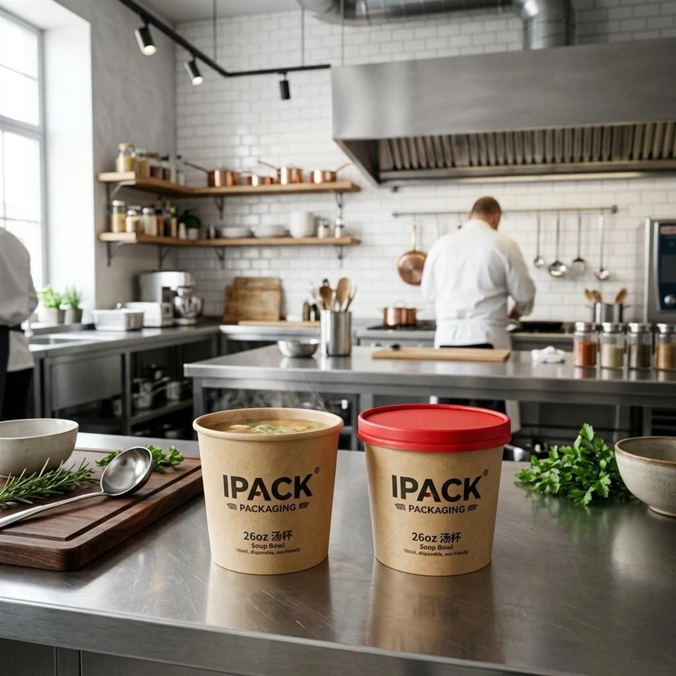 26oz Best Disposable Bowls For Hot Soup factory 26oz Best Disposable Bowls For Hot Soup factory